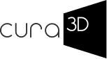 cura3D logo