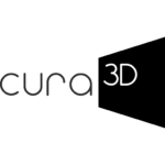 cura3D logo